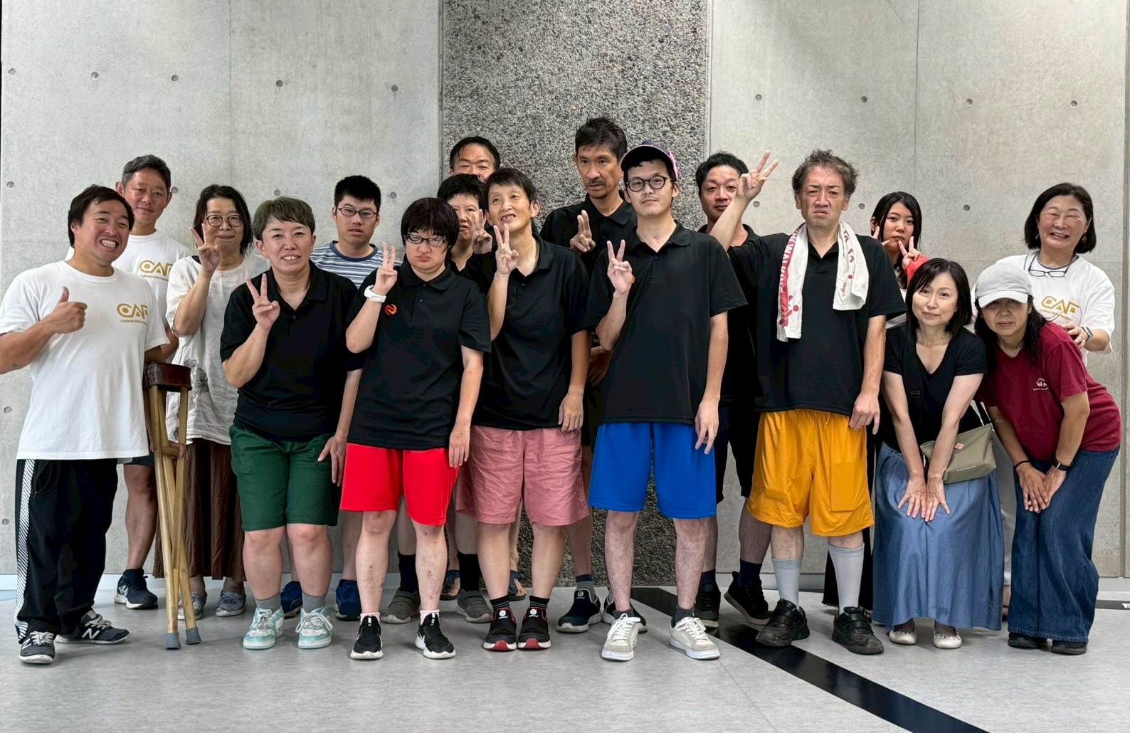 トライチャレンジ in日環アリーナ栃木」を開催！ | CAF